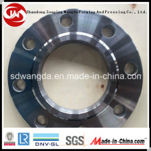 3/4 ′ ′ Sorf 300 # A350 Lf Flange de aço carbono